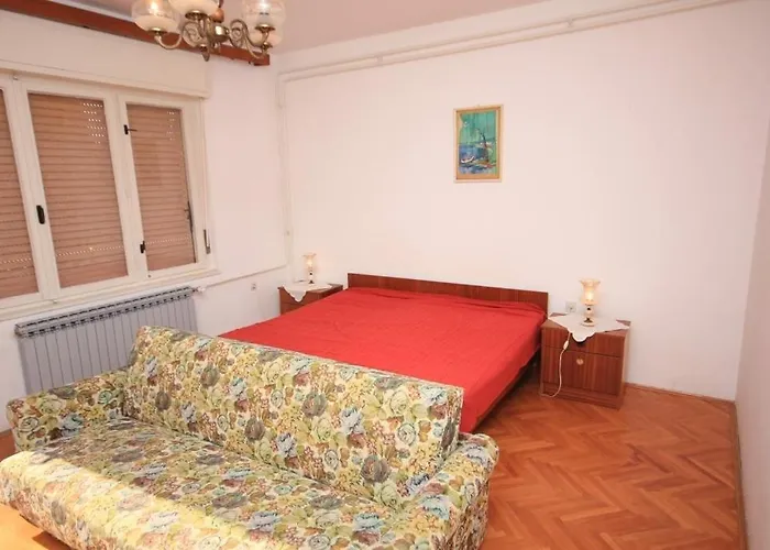 With A Parking Space Lovran, Opatija - 7807 Appartamento