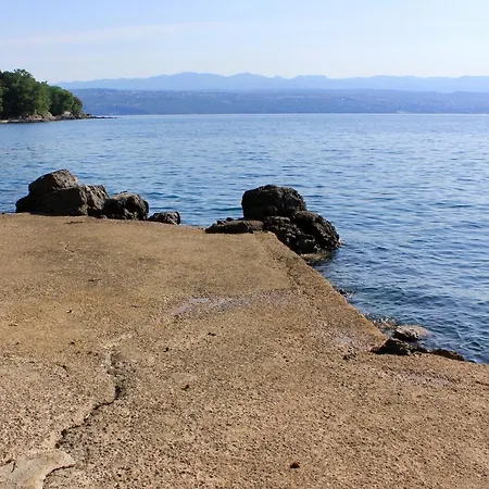 With A Parking Space Lovran, Opatija - 7807 Lejlighed *